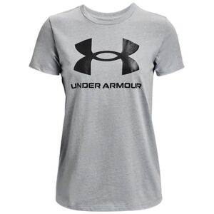 Under Armour Koszulka damska Live Sportstyle Graphic SSC 1356305-016 r. XS