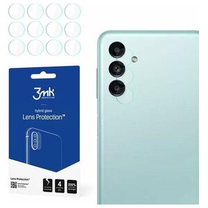 3MK Szkło hybrydowe na obiektyw aparatu 3MK Lens Protection Samsung Galaxy A13 5G [4 PACK]