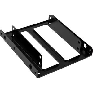 Akasa Adapter 3.5" na 2 dyski 2.5" + kable SATA (AK-HDA-11)