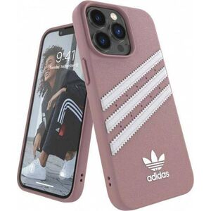 Adidas Adidas OR Moulded Case PU iPhone 13 Pro / 13 6,1" różowy/pink 47808