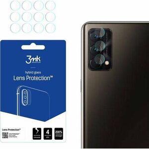 3MK 3MK Lens Protect Realme GT Master Ochrona na obiektyw aparatu 4szt