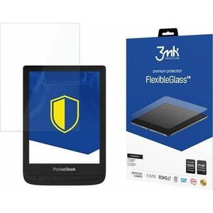 3MK 3MK FlexibleGlass PocketBook Touch Lux 5 Szkło Hybrydowe