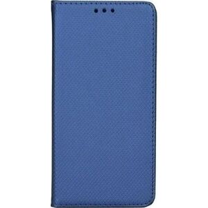 Etui Smart Magnet book Sam S22 niebieski/blue