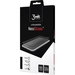 3MK 3MK NeoGlass Sam A53 5G A536 czarny/black