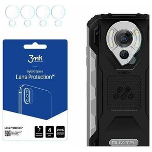 3MK 3MK Lens Protect Oukitel WP16 Ochrona na obiektyw aparatu 4szt