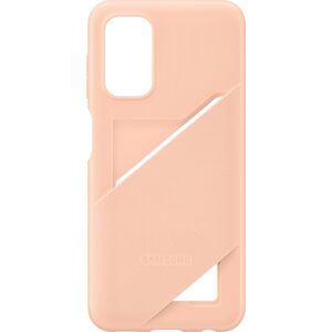 Samsung Etui Samsung Card Slot Cover EF-OA135TPEGWW do Galaxy A13 Brzoskwiniowy