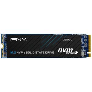 Dysk SSD PNY CS1030 250GB M.2 2280 PCI-E x4 Gen3 NVMe (M280CS1030-250-RB)