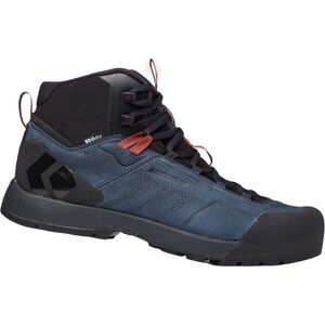 Buty trekkingowe męskie Black Diamond Mission Leather Mid WP granatowe r. 41 1/2