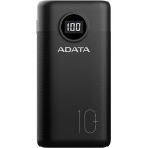 Powerbank ADATA P10000QCD 10000mAh Czarny