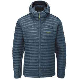 Kurtka męska Rab Cirrus Flex 2.0 Hoody granatowa r. S