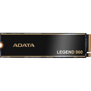 Dysk SSD ADATA Legend 960 1TB M.2 2280 PCI-E x4 Gen4 NVMe (ALEG-960-1TCS)