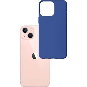 3MK 3MK Matt Case iPhone 14 6,1" jagodowy/ blueberry