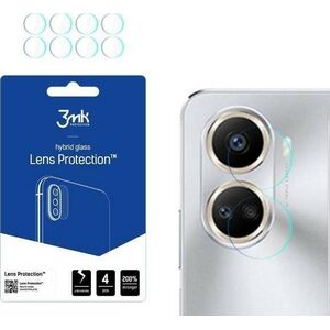 3MK Szkło hybrydowe na obiektyw aparatu 3MK Lens Protect Huawei Nova 10 SE [4 PACK]