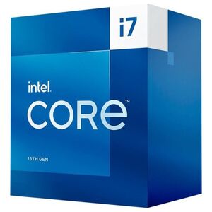 Procesor Intel Core i7-13700, 1.5 GHz, 30 MB, BOX (BX8071513700)