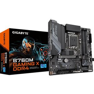 Płyta główna Gigabyte B760M GAMING X DDR4