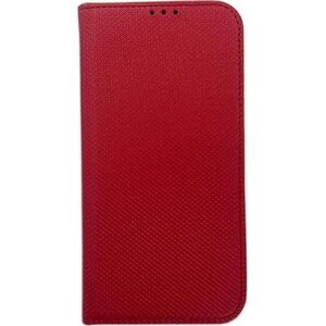 Etui Smart Magnet book Xiaomi 12T Pro czerwony/red