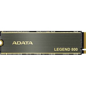 Dysk SSD ADATA Legend 800 2TB M.2 2280 PCI-E x4 Gen4 NVMe (ALEG-800-2000GCS)