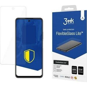 3MK 3MK FlexibleGlass Lite Infinix Note 12 Pro Szkło Hybrydowe Lite