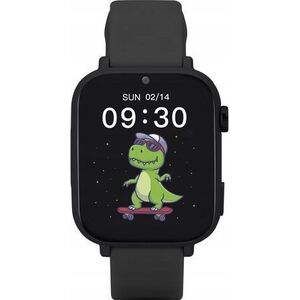 Smartwatch Garett Kids N!ce Pro 4G Czarny  (N!CE_PRO_CZAR)