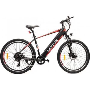 Rower elektryczny Motus Motus MTB 27.5" pomarańczowy