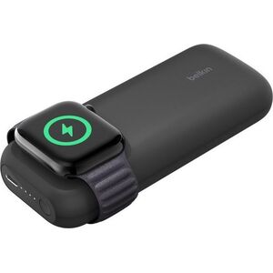 Belkin Szybka ładowarka bezprzewodowa do zegarka Apple Watch + powerbank 10K