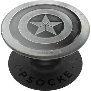 PopSockets Uchwyt do telefonu POPSOCKETS 2 Capitan America Monochrome 100482