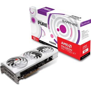 Karta graficzna Sapphire Pure Radeon RX 7700 XT 12GB GDDR6 (11335-03-20G)