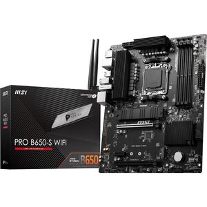 Płyta główna MSI PRO B650-S WIFI