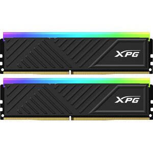 Pamięć ADATA XPG Spectrix D35G, DDR4, 32 GB, 3200MHz, CL16 (AX4U320016G16A-DTBKD35G)