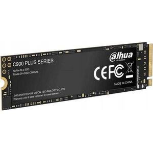 Dysk SSD Dahua Technology C900 Plus 1TB M.2 2280 PCI-E x4 Gen3 NVMe (DHI-SSD-C900VN1TB-B)