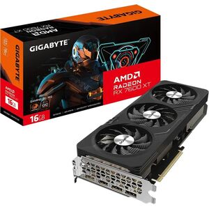 Karta graficzna Gigabyte Radeon RX 7600 XT Gaming OC 16GB GDDR6 (GV-R76XTGAMING OC-16GD)