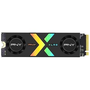 Dysk SSD PNY CS3150 RGB 1TB M.2 2280 PCI-E x4 Gen5 NVMe 2.0 (M280CS3150XHS-1TB-RB)