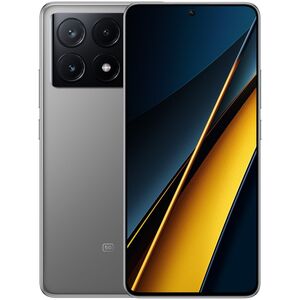 Smartfon POCO X6 Pro 5G 12/512GB Szary  (51685)