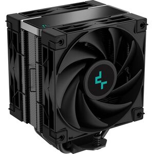 Chłodzenie CPU Deepcool AK400 Zero Dark Plus (R-AK400-BKNNMD-G-1)