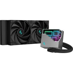 Chłodzenie wodne Deepcool LT520 (R-LT520-BKAMNF-G-1)