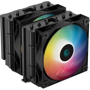 Chłodzenie CPU Deepcool AG620 BK ARGB (R-AG620-BKANMN-G-2)