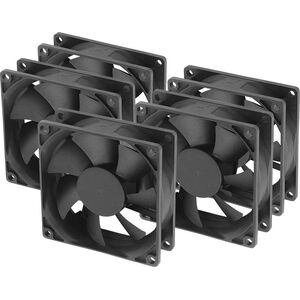 Wentylator Akasa Paxfan 92 mm 5-pack (AK-9225LS-KT05)