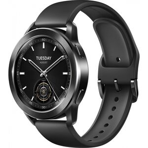 Smartwatch Xiaomi Watch S3 Czarny  (51590)