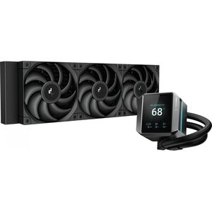 Chłodzenie wodne Deepcool Mystique 360 (R-LX750-BKDSNMP-G-1)