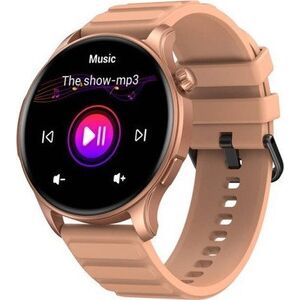 Smartwatch Zeblaze Btalk 3 Pro Czarny  (Btalk 3 Pro Pink)