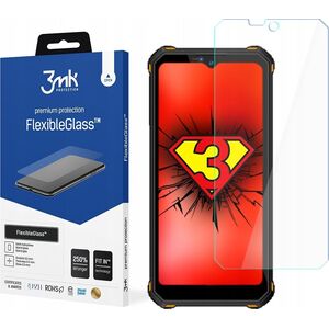 3MK 3mk hybridní sklo FlexibleGlass pro Oukitel WP15