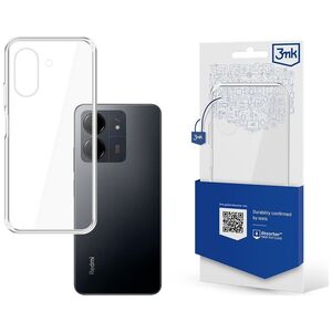 3MK 3mk ochranný kryt Clear Case pro Redmi 13C / POCO C65, čirá