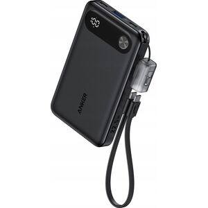 Powerbank Anker Power Bank 10000 mAh 22.5W Czarny