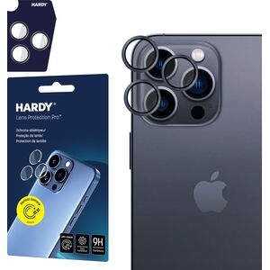 3MK 3mk HARDY Lens Protection Pro do Apple iPhone 13 Pro/13 Pro Max