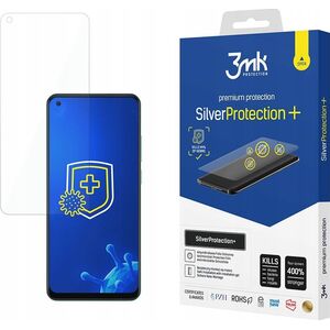 3MK 3MK SilverProtect+ Oppo A78 4G Folia antymikrobowa montowana na mokro