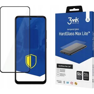 3MK 3MK HardGlass Max Lite Xiaomi Redmi Note 12s czarny/black