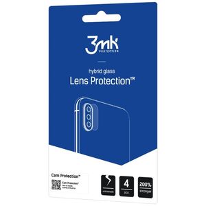 3MK 3MK Lens Protect Honor Play 8T Ochrona na obiektyw aparatu 4szt