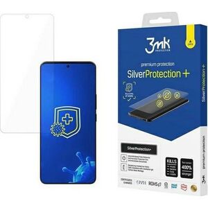 3MK 3MK SilverProtect+ Honor 90 Smart Folia antymikrobowa montowana na mokro