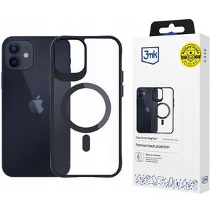 3MK 3mk ochranné pouzdro Satin Armor MagCase pro iPhone 12/12 Pro