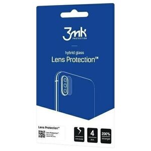 3MK 3MK Lens Protect Huawei Mate 60 Pro Ochrona na obiektyw aparatu 4szt